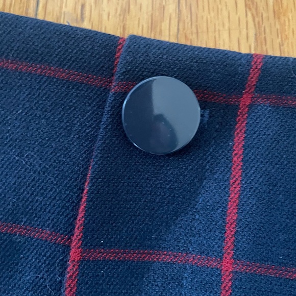 Loft windowpane skirt - Picture 3 of 3